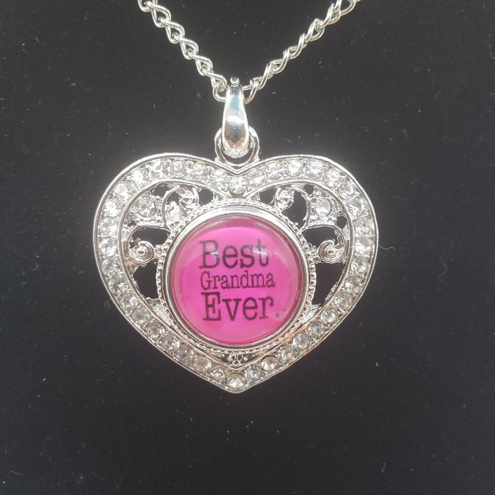 Heart necklace